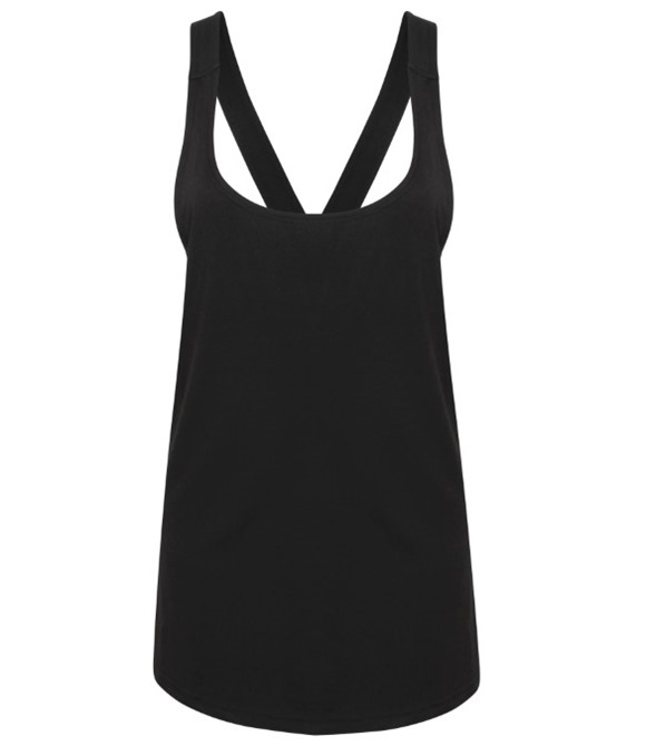 Women's fashion workout vest