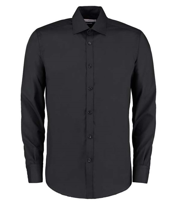 Kustom Kit Business shirt long-sleeved (slim fit)