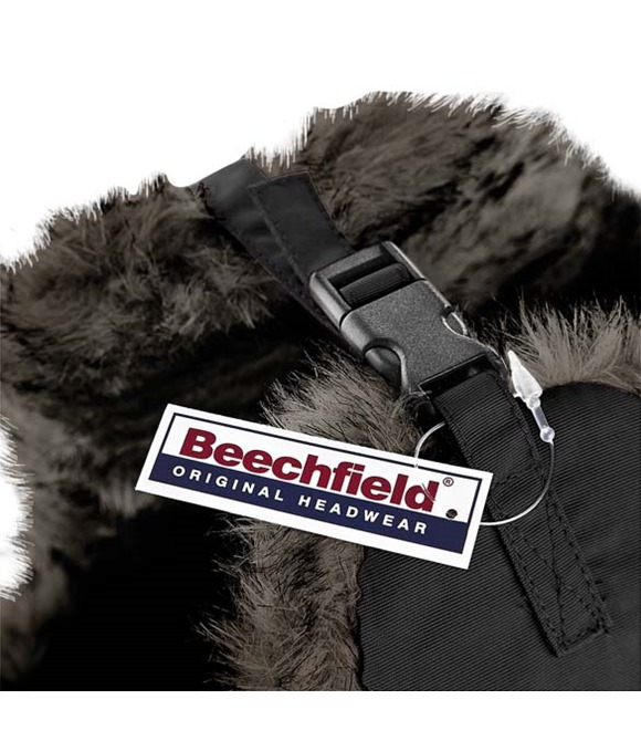 Beechfield Sherpa hat
