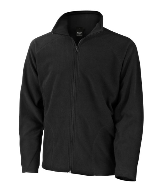 Core microfleece jacket