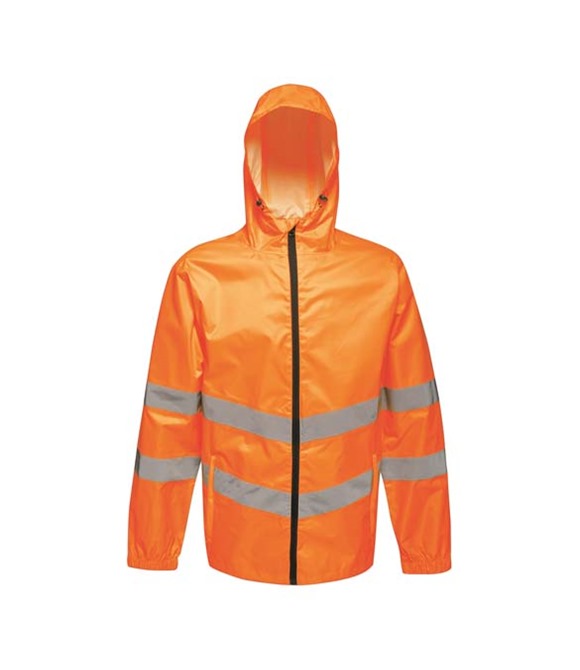 Regatta High Visibility High-vis pro pack-away jacket