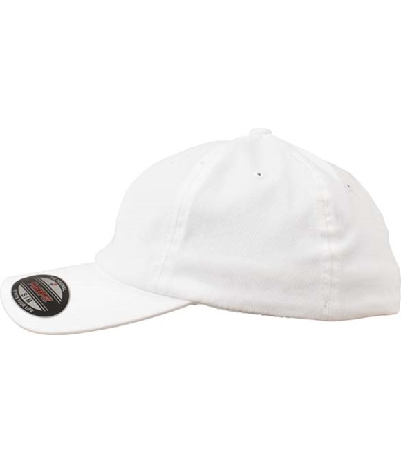 Flexfit cotton twill dad cap (6745)