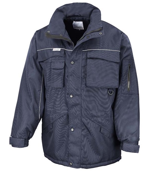 Result Work-Guard heavy-duty combo coat