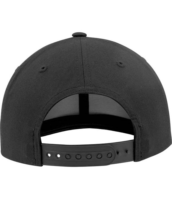 Flexfit by Yupoong Curved classic snapback (7706)(7706)