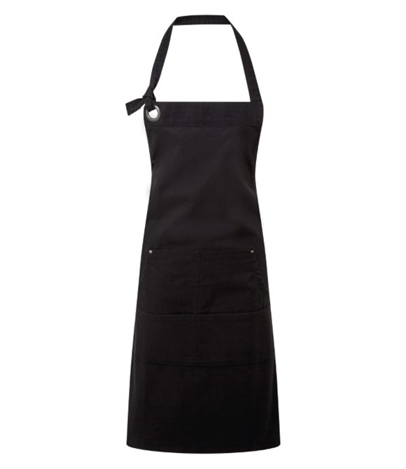 Calibre heavy cotton canvas pocket apron
