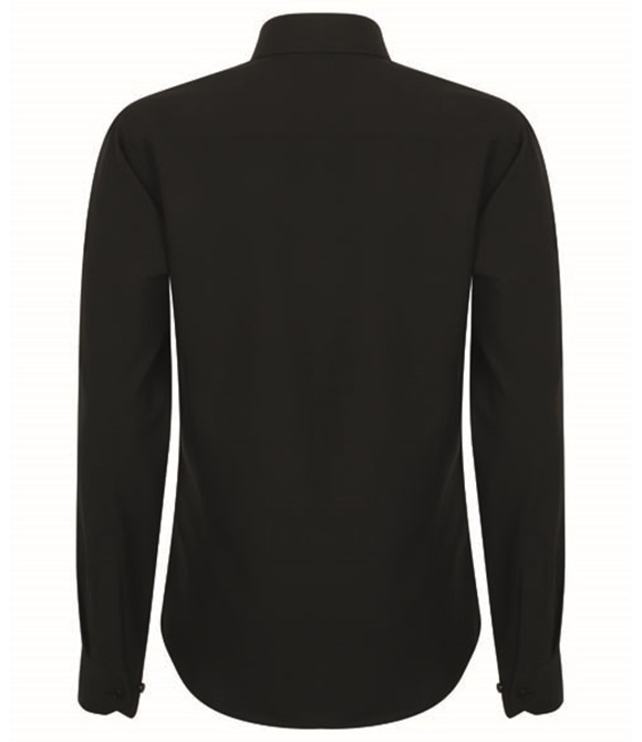 Women's wicking antibacterial long sleeve shirt