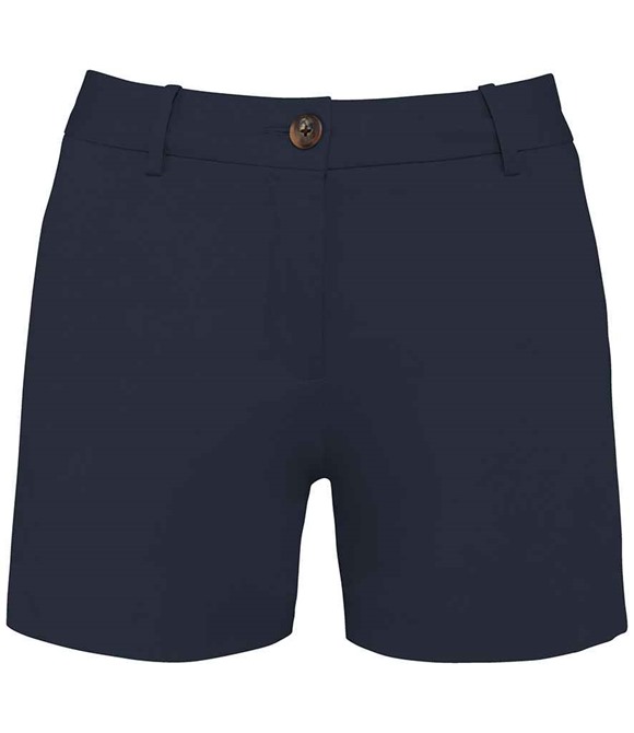 Ladies Chino Shorts