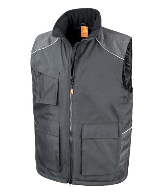 Result Work-Guard Vostex bodywarmer