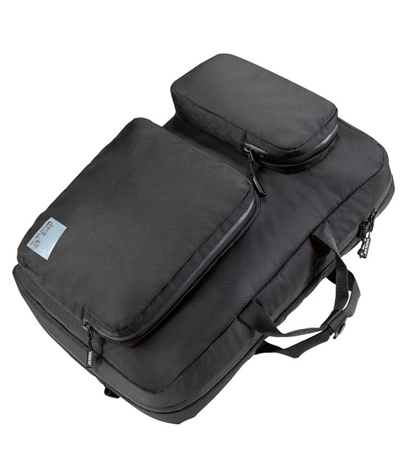 Jack Wolfskin 2-in-1 flip bag (NL)