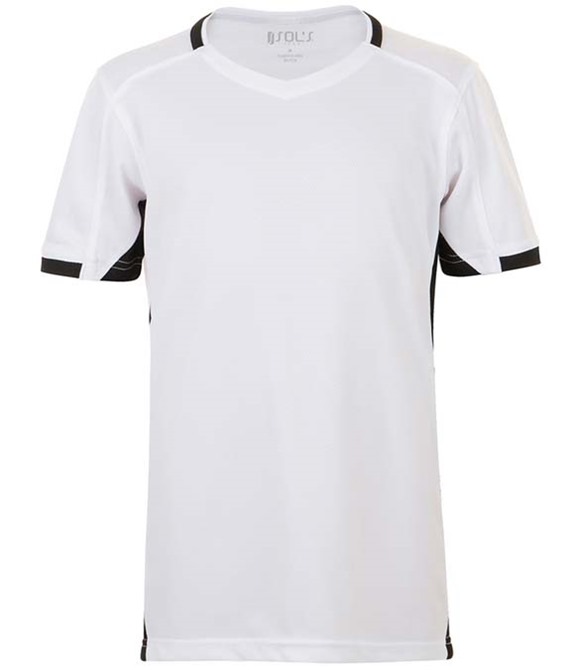 SOL'S Kids Classico Contrast T-Shirt