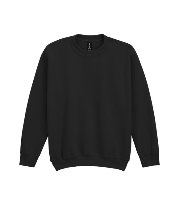Heavy Blend youth crew neck sweatshirt