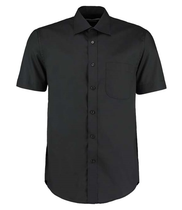 Kustom Kit Business shirt short-sleeved (classic fit)