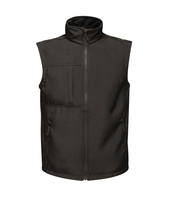 Octagon 3-layer bodywarmer