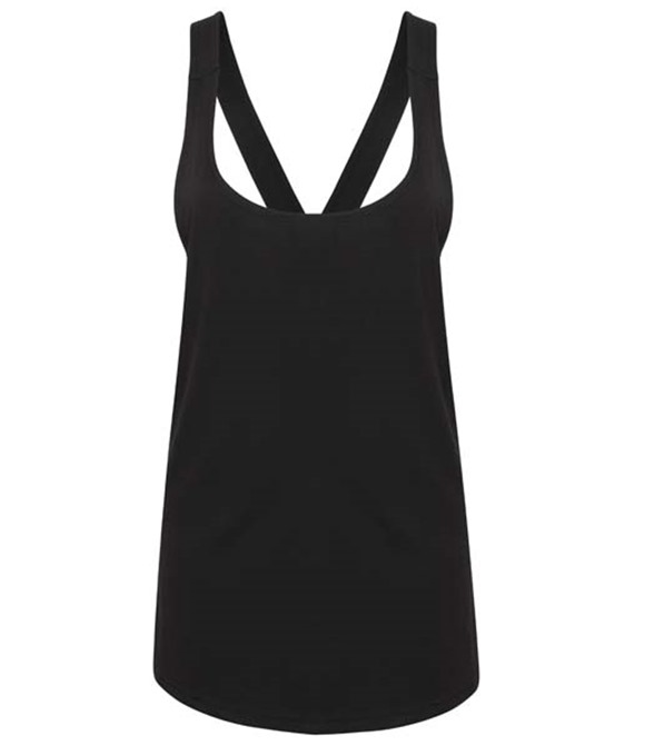 Women's fashion workout vest