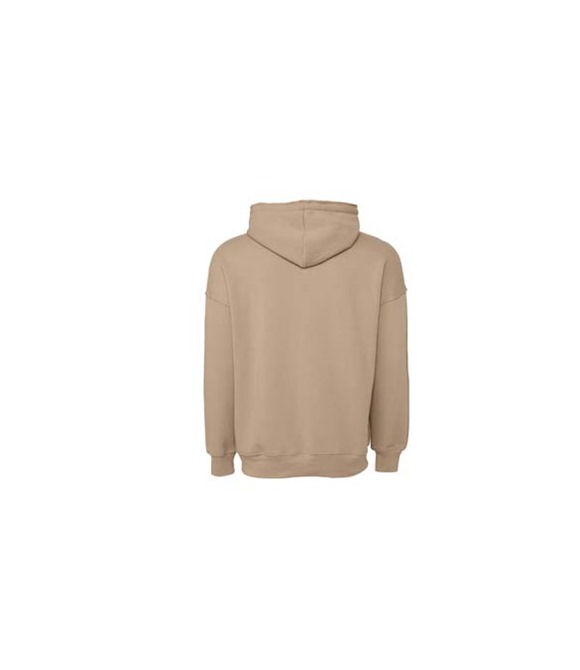 Bella+Canvas Bella Canvas Unisex raw-seam hoodie