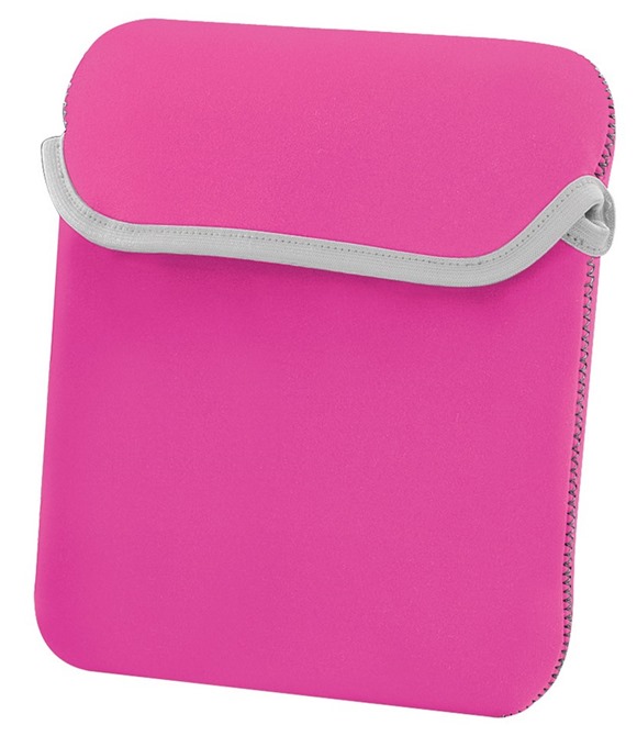 Reversible iPad/ tablet sleeve