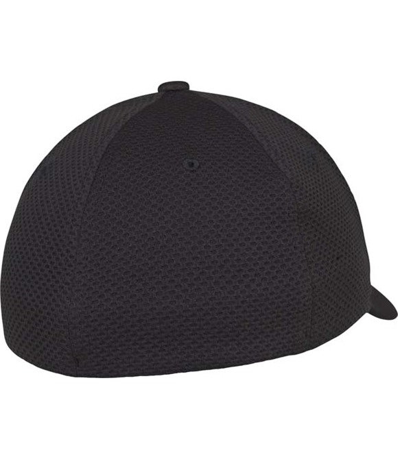 Flexfit 3D hexagon Jersey cap (6584)