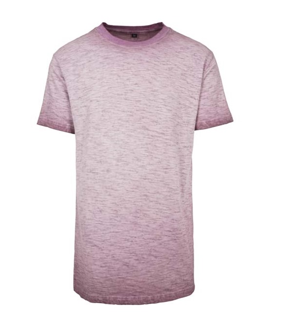 Build Your Brand Spray dye tee