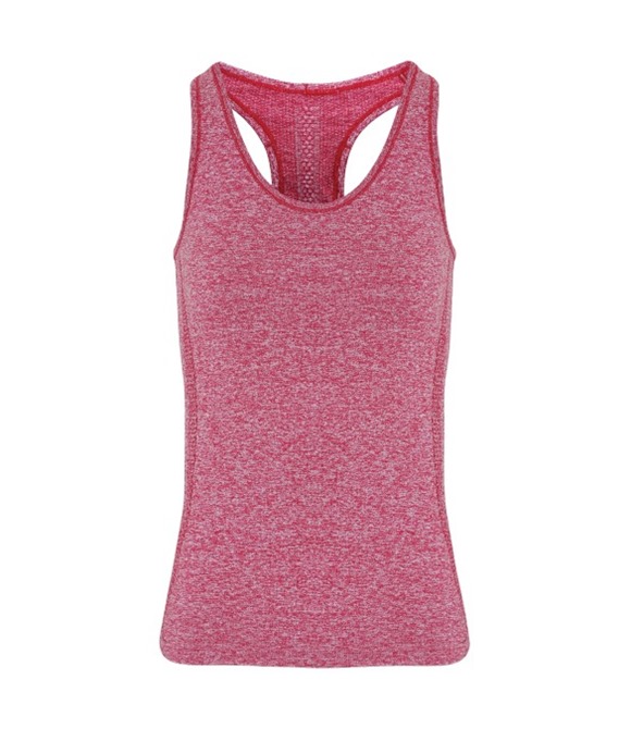 ® TriDri� Women's seamless '3D fit' multi-sport sculpt vest