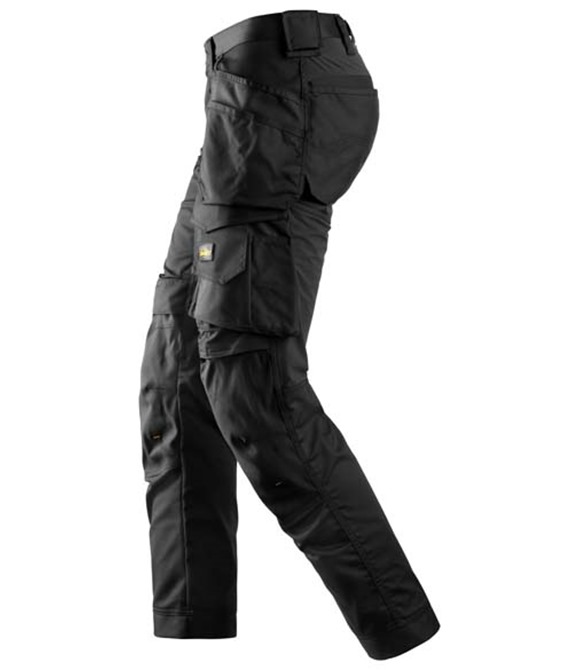 Snickers AllroundWork stretch trousers holster pockets