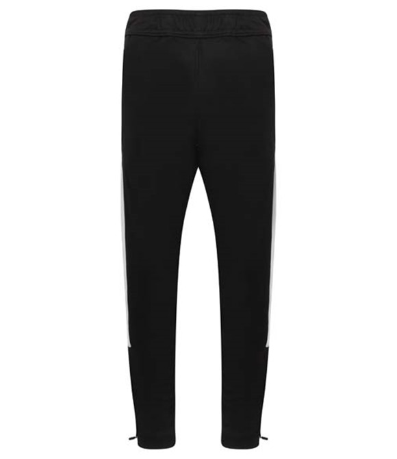 Kids knitted tracksuit pants