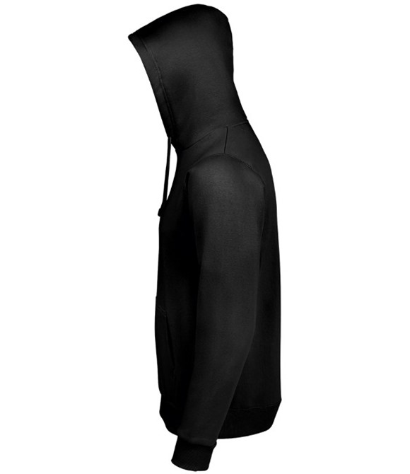 Unisex Spencer Hooded Sweatshirt