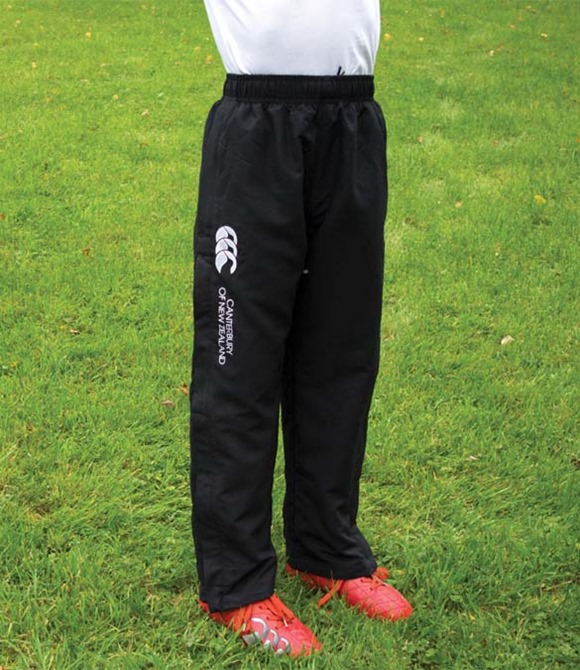 Canterbury Kids Open Hem Stadium Pants