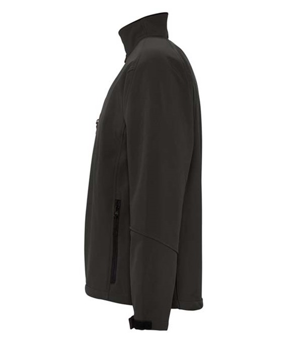 Relax Soft Shell Jacket