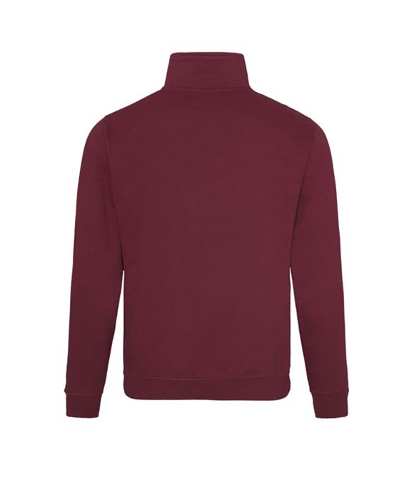 AWDis Hoods Sophomore ¼ zip sweatshirt