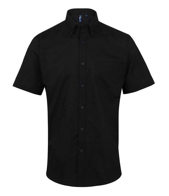 Premier Signature Oxford short sleeve shirt