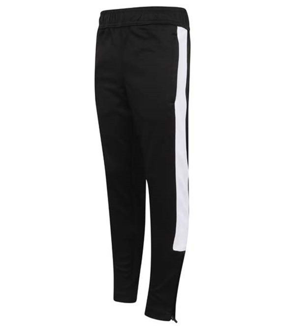 Kids knitted tracksuit pants