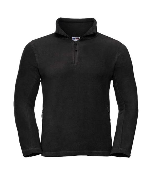 Russell Europe Russell ¼-zip outdoor fleece