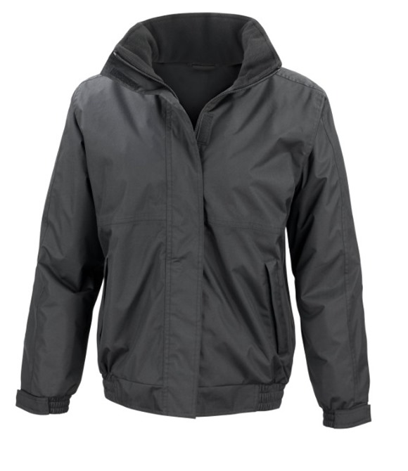 Women's channel jacket