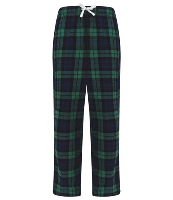 Minni Kids tartan lounge pants