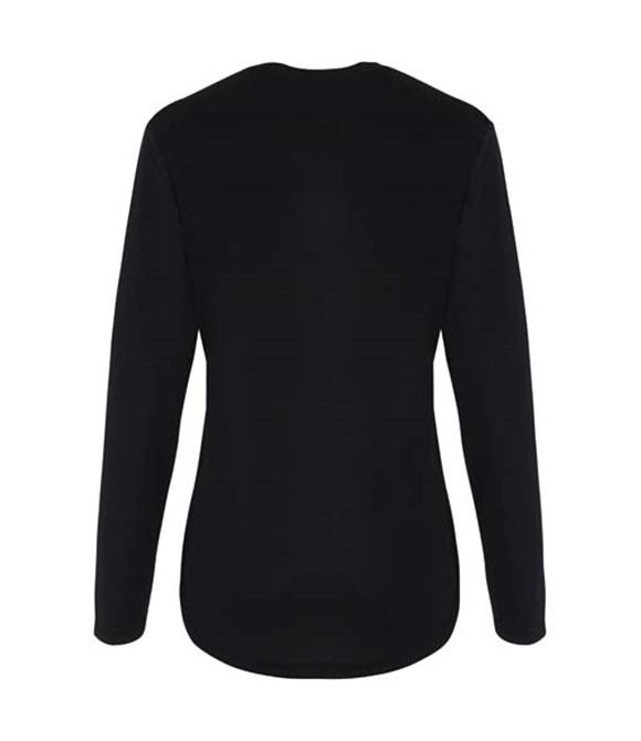 ® TriDri� Women's long sleeve performance t-shirt