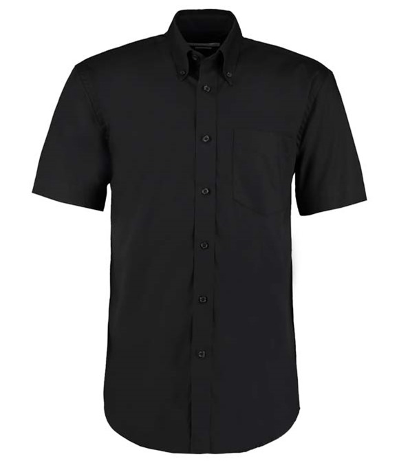 Kustom Kit Corporate Oxford shirt short-sleeved (classic fit)