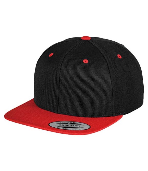 Flexfit by Yupoong The classic snapback 2-tone (6089MT)