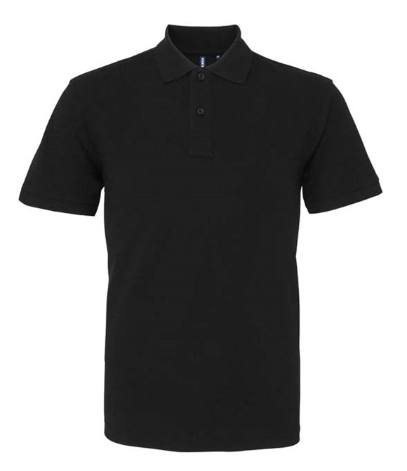 Asquith & Fox Men's organic polo