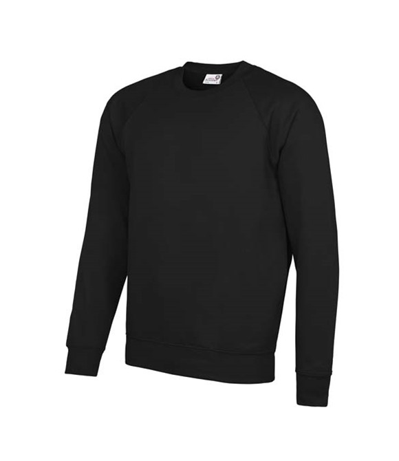Academy raglan sweatshirt