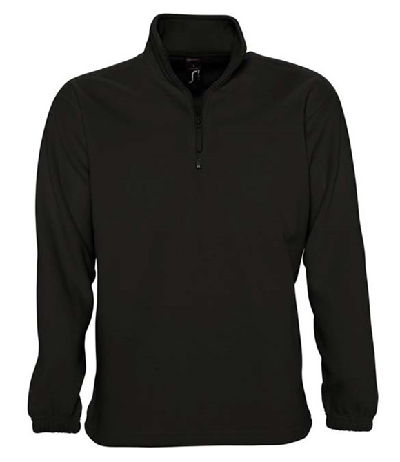 Ness Zip Neck Fleece
