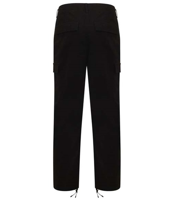 Front Row Stretch cargo trousers