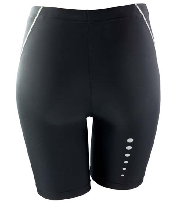 Spiro Women's base bodyfit shorts