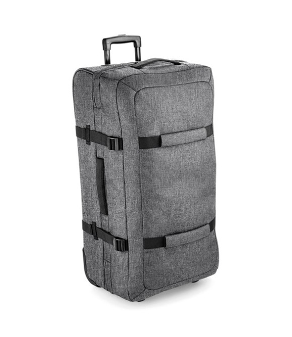 Escape check-in wheelie