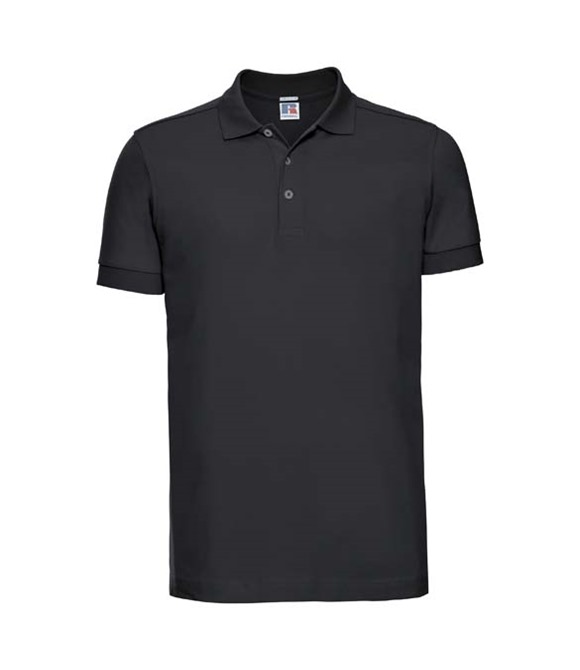 Russell Europe Russell Stretch polo