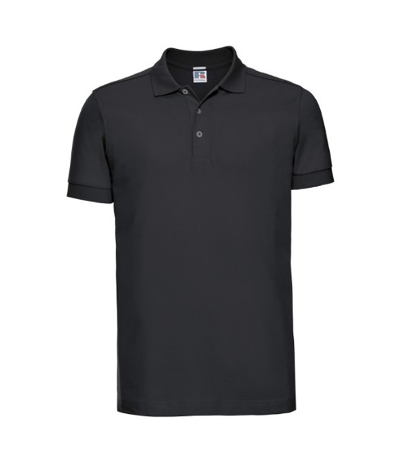 Russell Stretch polo
