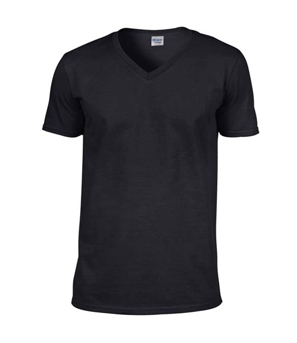 Softstyle v-neck t-shirt
