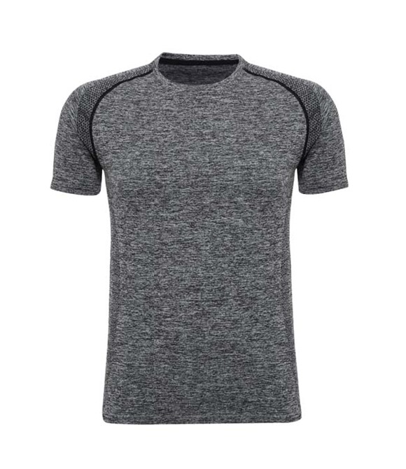 TriDri® TriDri� Seamless '3D fit' multi-sport performance short sleeve top