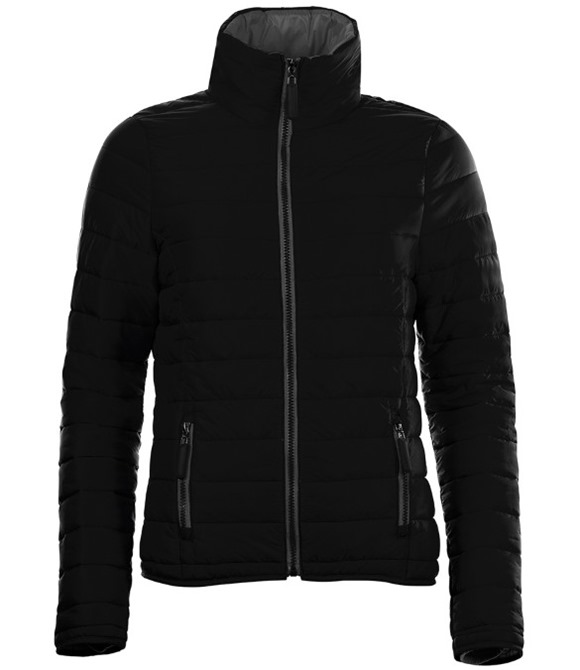 Ladies Ride Padded Jacket