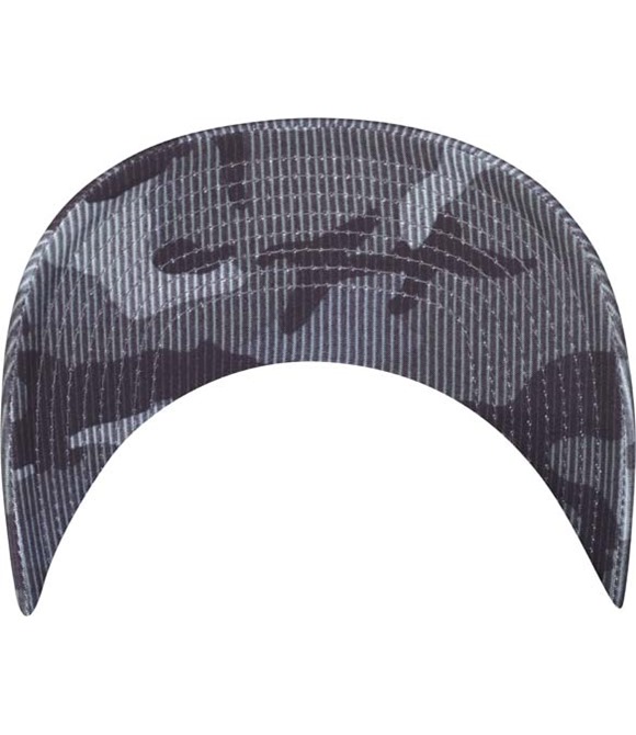 Flexfit by Yupoong Flexfit camo stripe cap (6277CS)