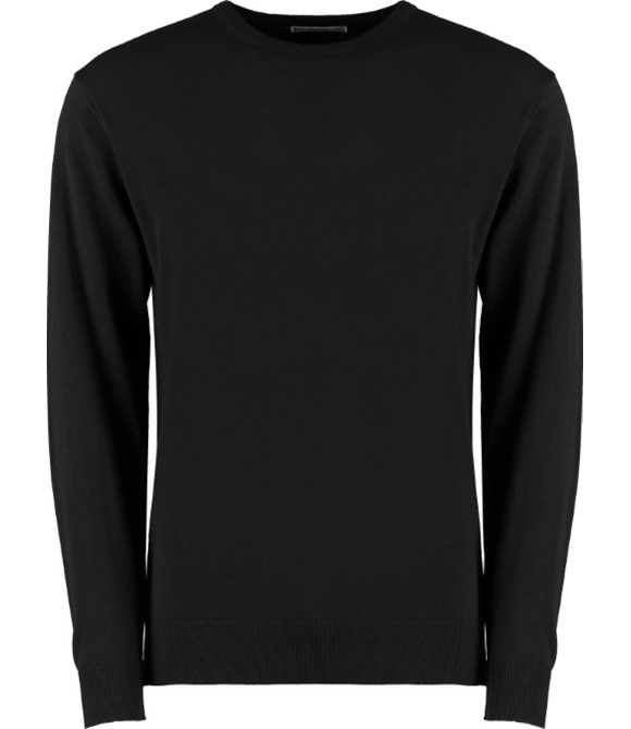 Regular fit Arundel crew neck sweater